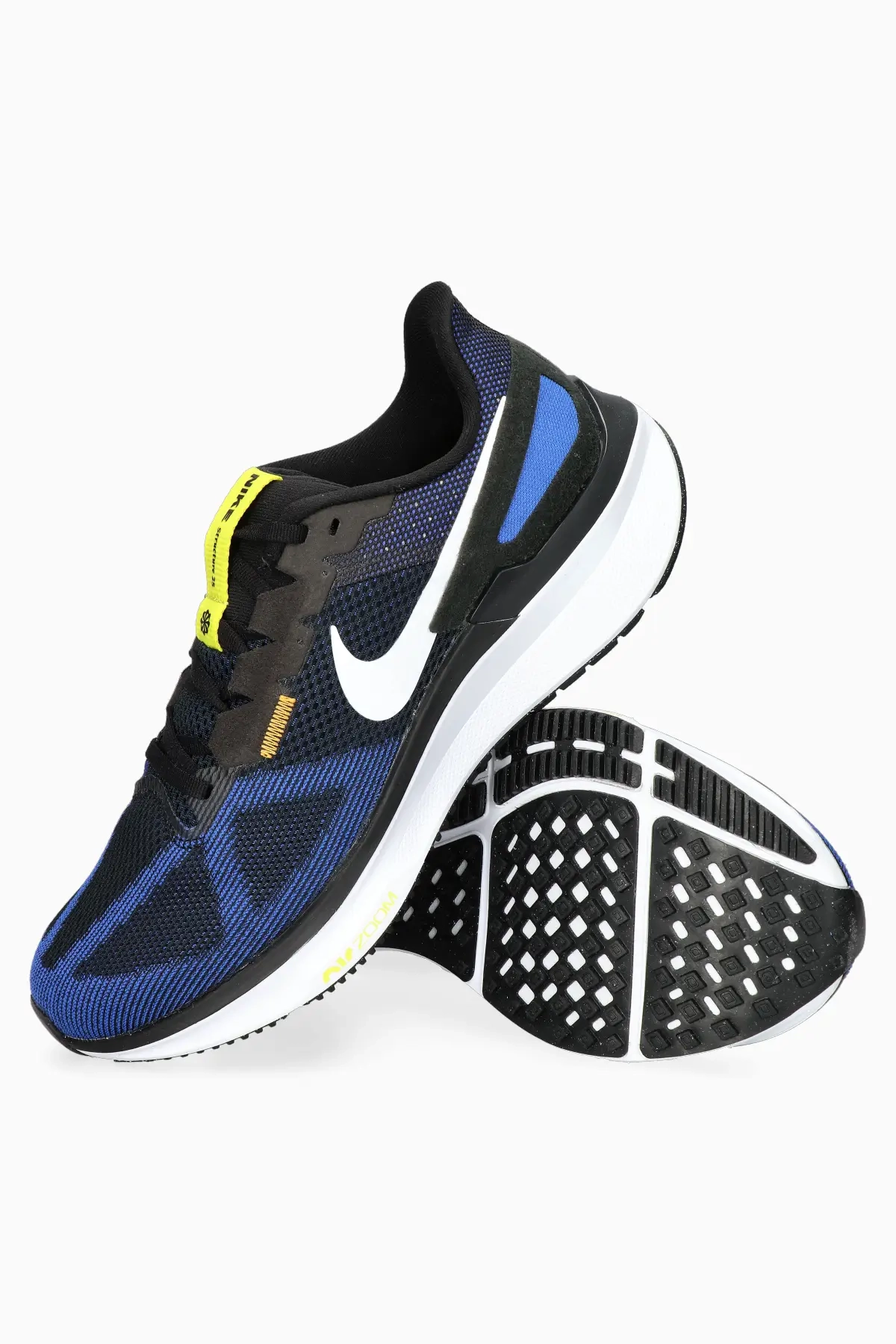 Buty Nike Air Zoom Structure 25 - Granatowy