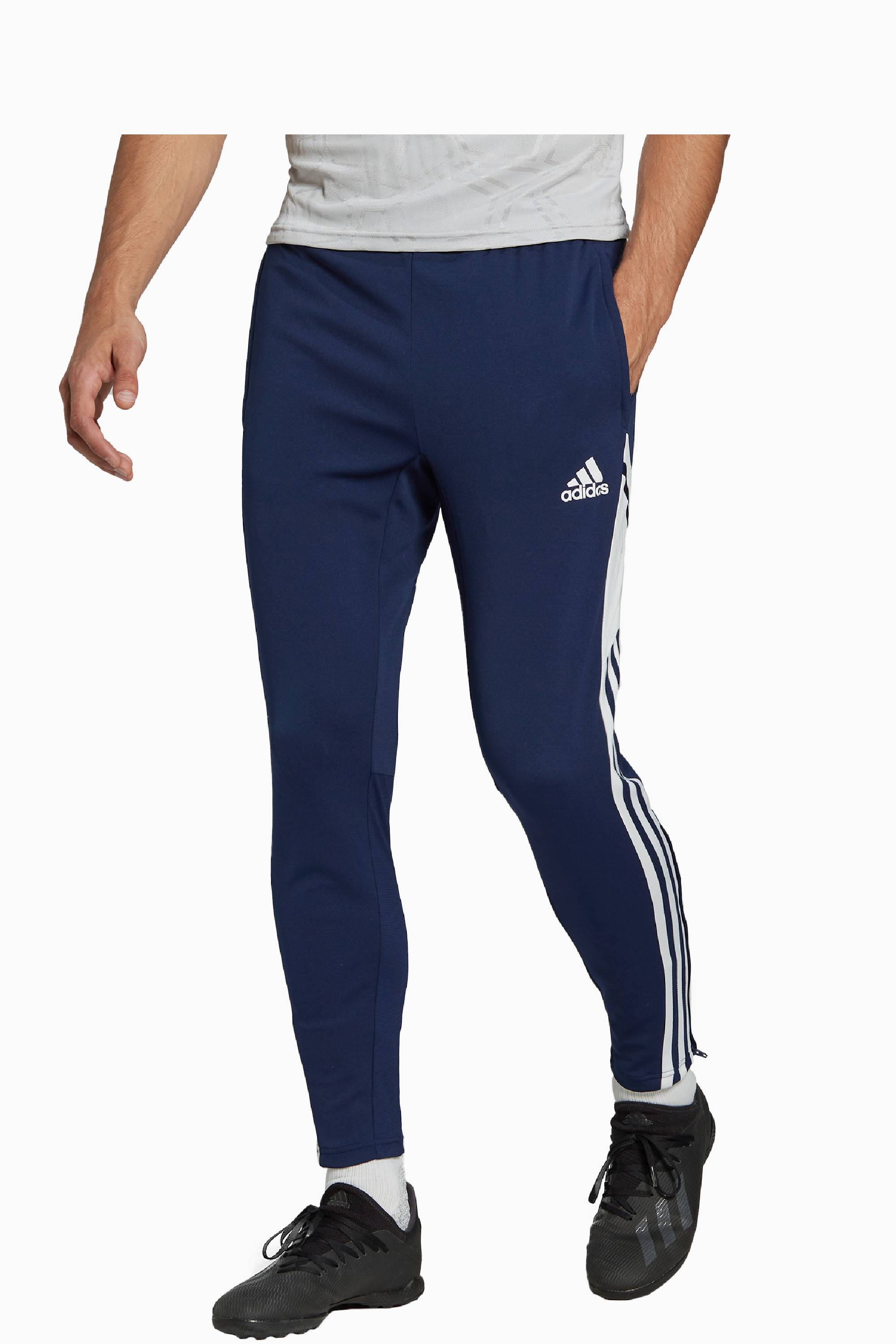 Spodnie adidas Condivo 22 Training - Niebieski