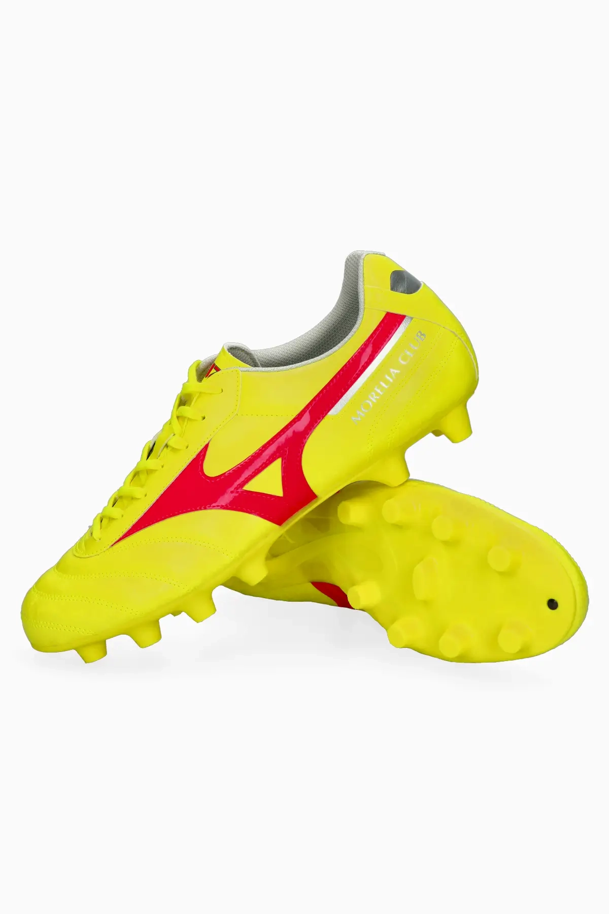 Korki Mizuno Morelia II Club FG - Żółty
