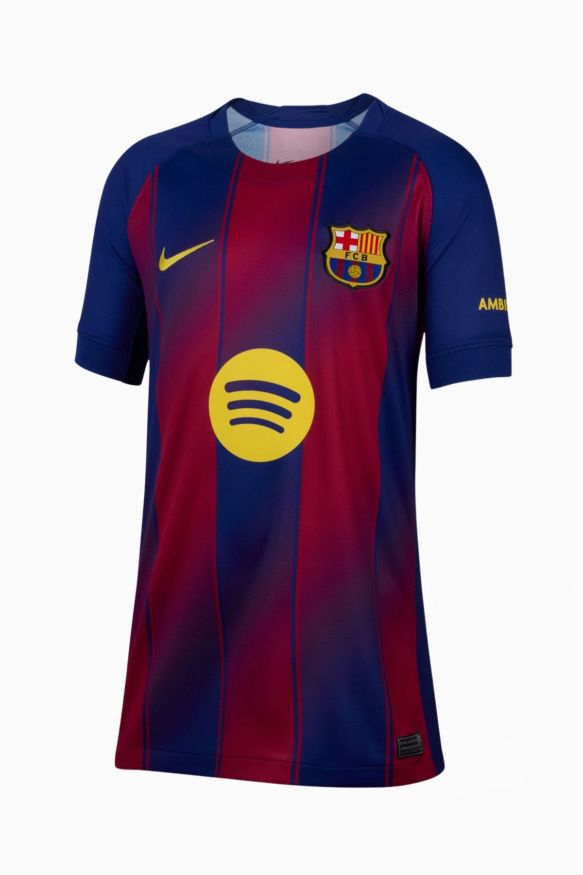 Koszulka Nike FC Barcelona 25/26 Domowa Stadium Junior