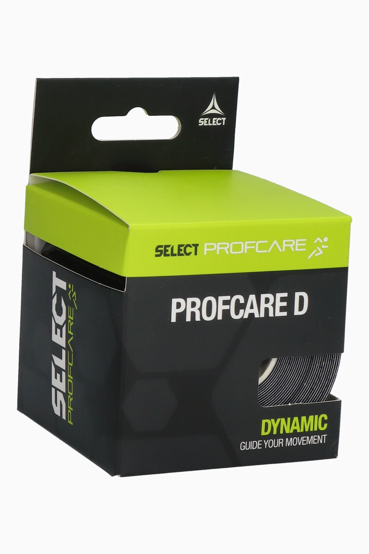 Taśma Select Profcare K-Tape Dynamic - Czarny