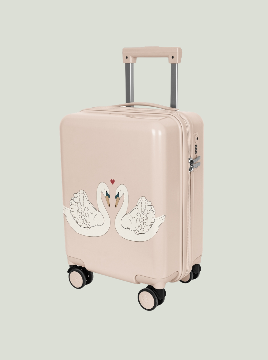 Torba podróżna travel suitcase - SWAN Konges Sløjd