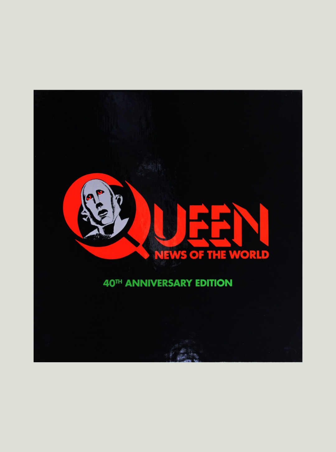 Płyta winylowa Queen - News Of The World (40th Anniversary) (Limited Edition) (Super Deluxe Box Set)