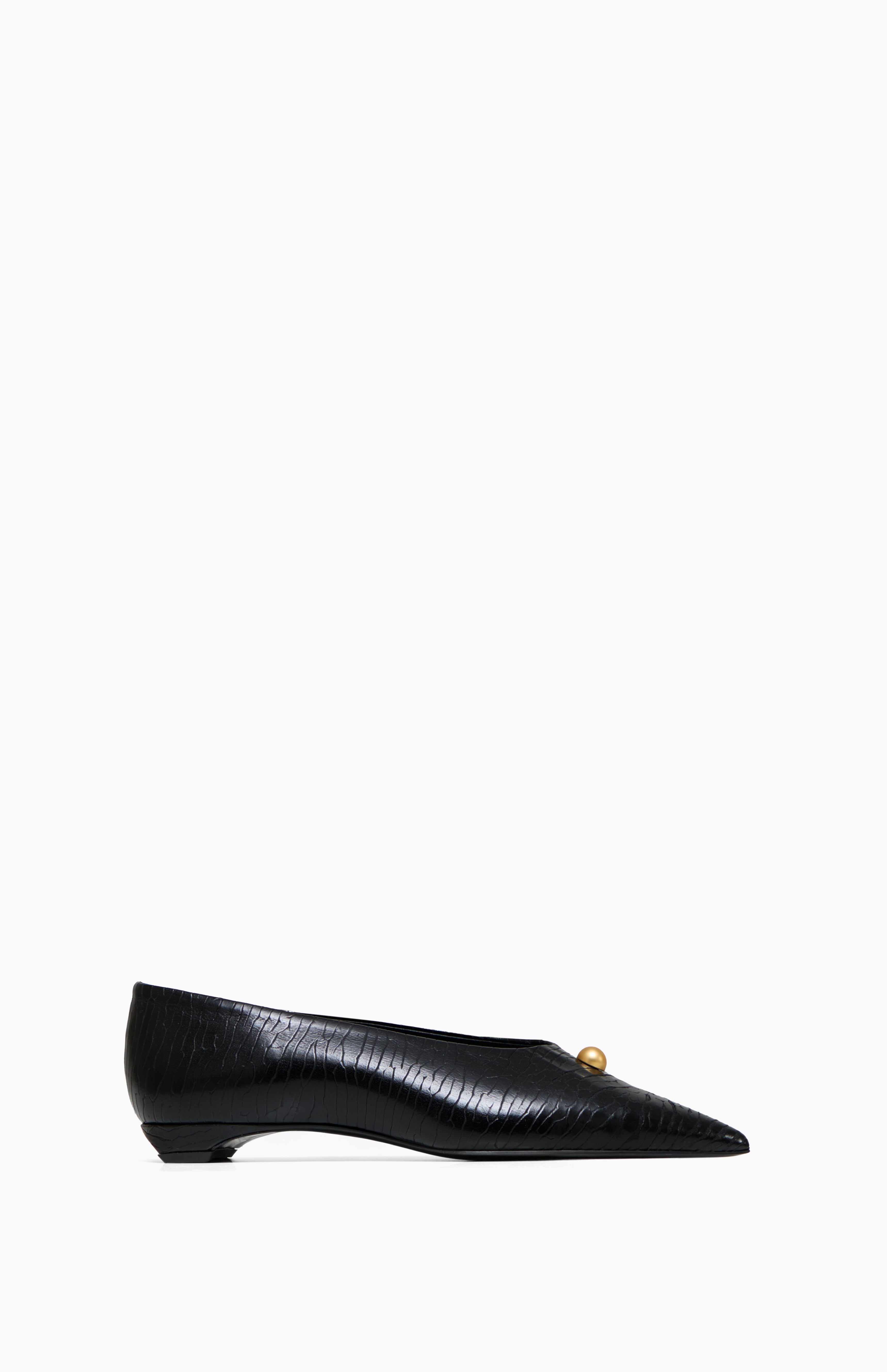 LILIANNA SHARK BLACK 38 - Vanda Novak