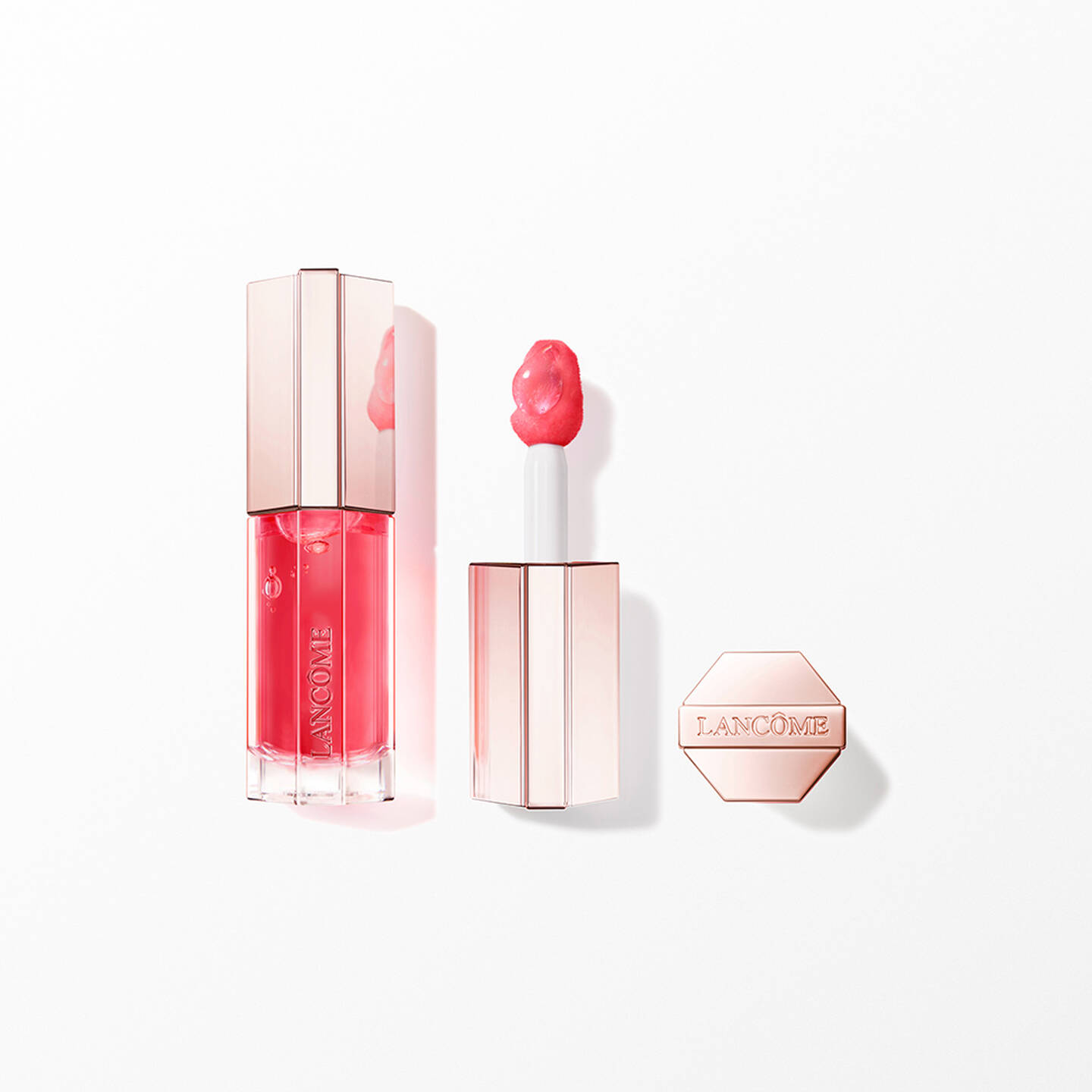 Lancôme LIP IDÔLE JUICYTREAT - Błyszczyk do ust