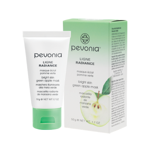 Pevonia Bright Skin Green Apple Mask 50ml.