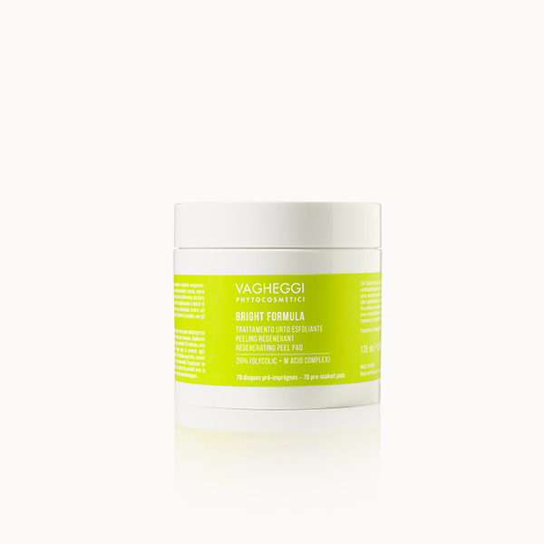 Vagheggi Bright Formula Regenerating Peel Pads 70szt.