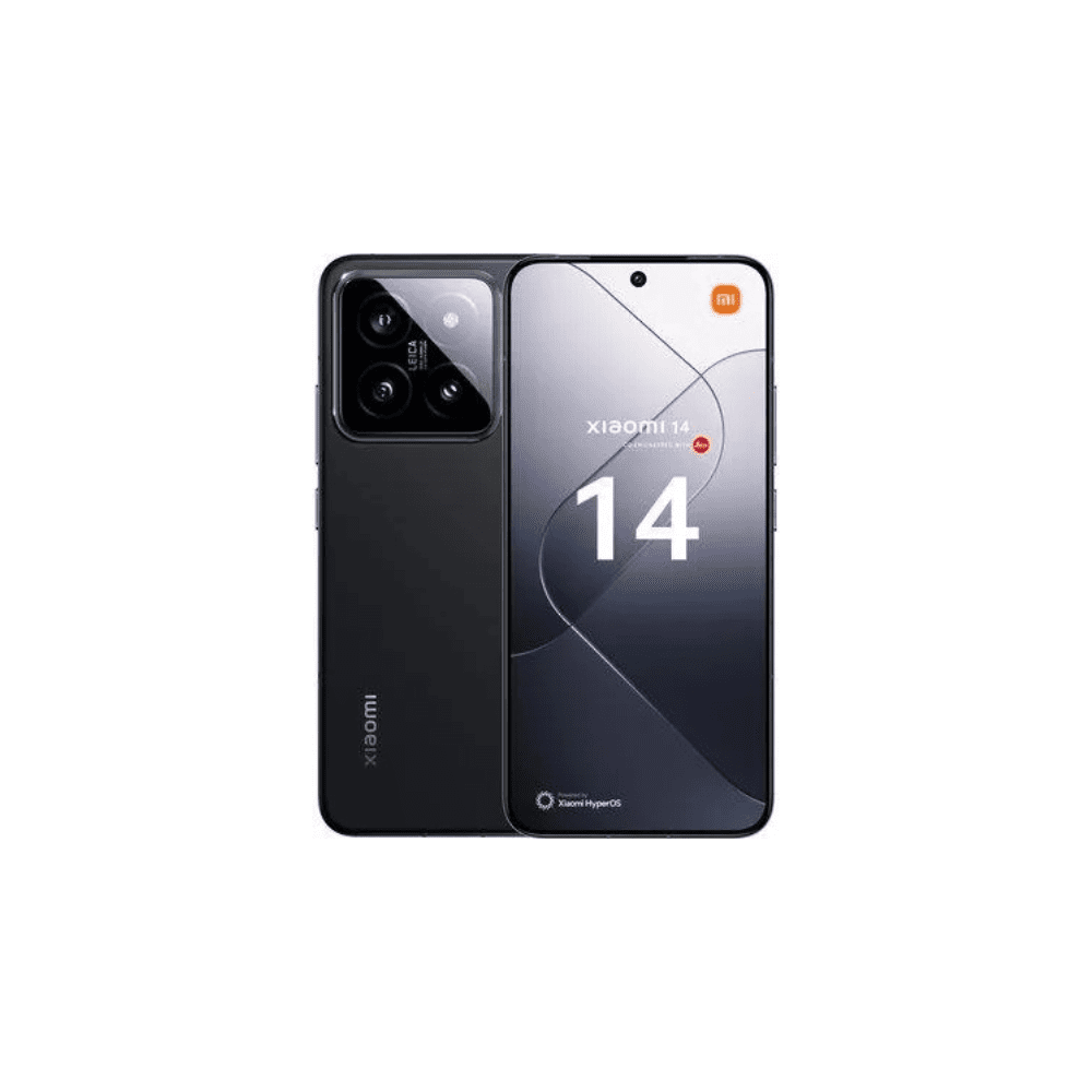 Xiaomi 14 12/512GB Czarny
