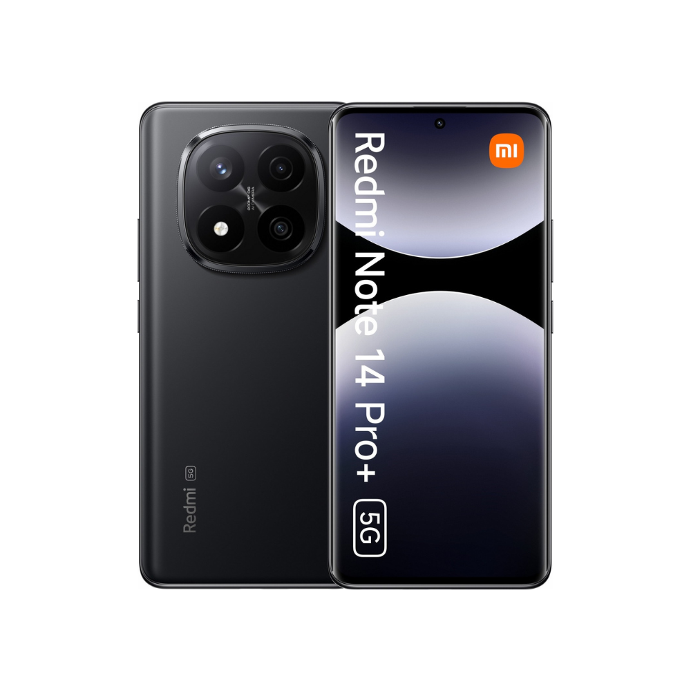 Xiaomi Redmi Note 14 Pro+ 5G 12/512 GB Czarny