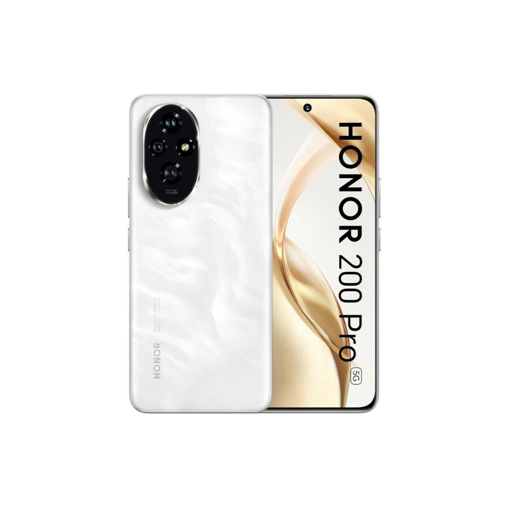 Honor 200 Pro 12GB/512GB Biały