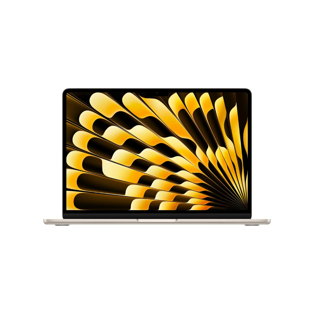 Apple MacBook Air 13" 2025, M4 8-Core, 16GB/256GB Księżycowa poświata