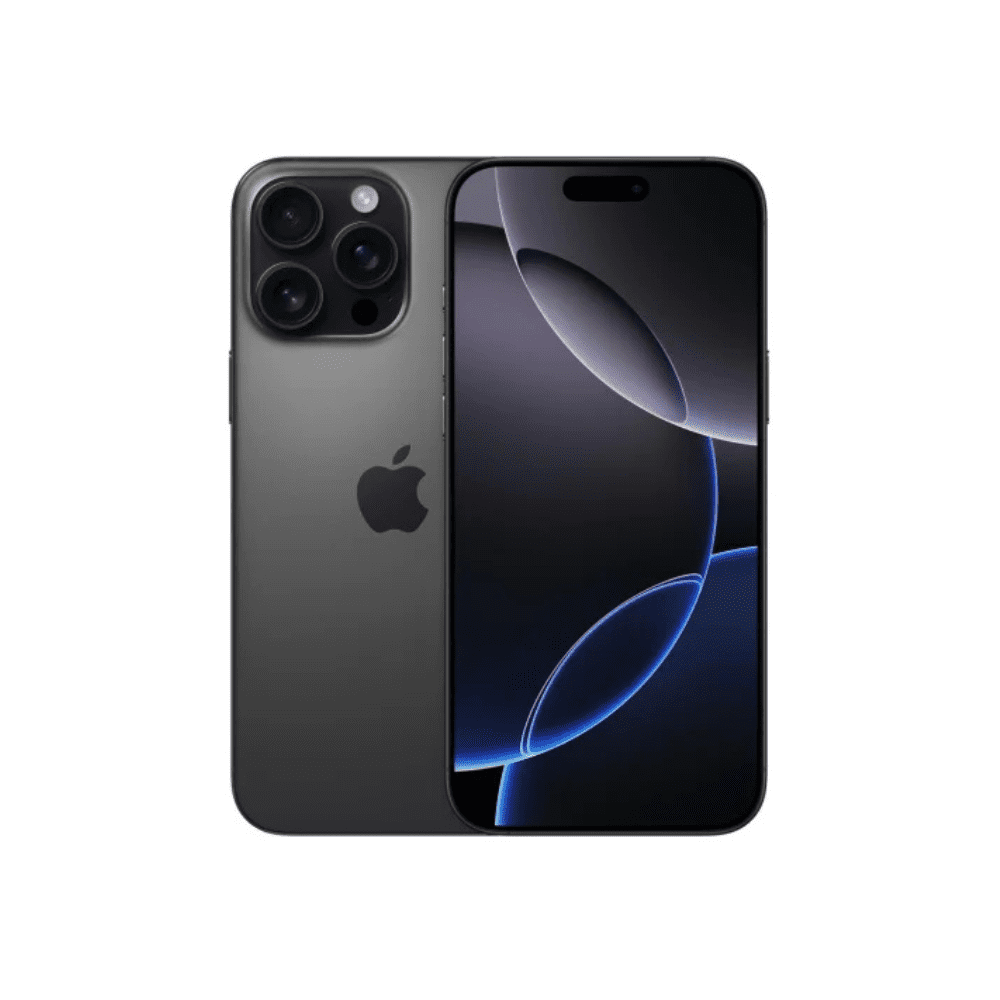 Apple iPhone 16 Pro Max 256 GB Tytan czarny