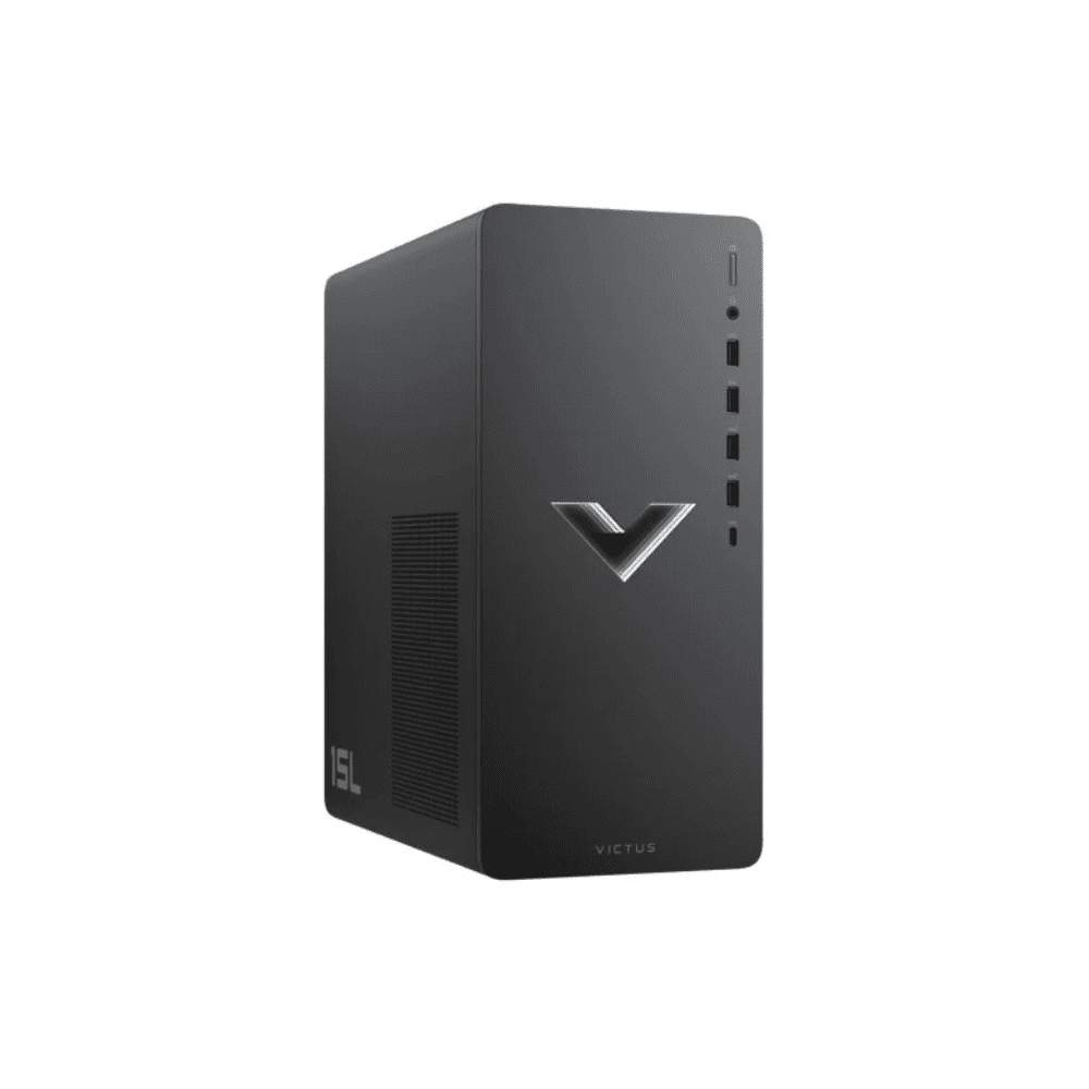 Komputer stacjonarny HP Victus TG02-0261nw Ryzen 5 5600G/16GB/512GB SSD/RX6600XT 8GB/Win11H Czarny