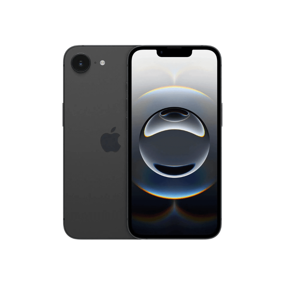 Apple iPhone 16e 5G 128 GB Czarny Czarny