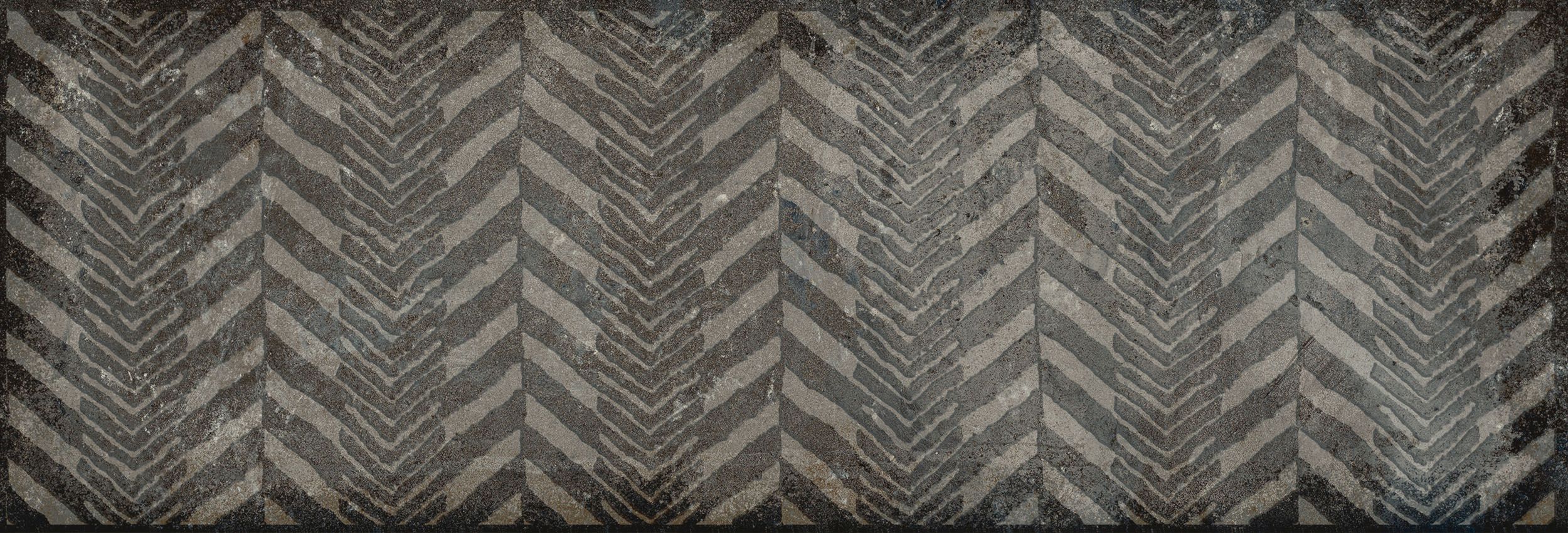 Euroceramic Venezia płytka ścienna 90x30 cm szara