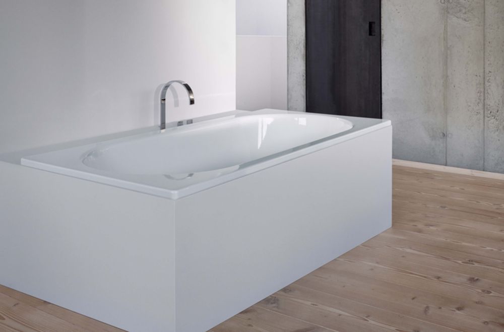 Bette BetteStarlet wanna prostokątna 170x75 cm antypoślizgowa biała 1380-000AS