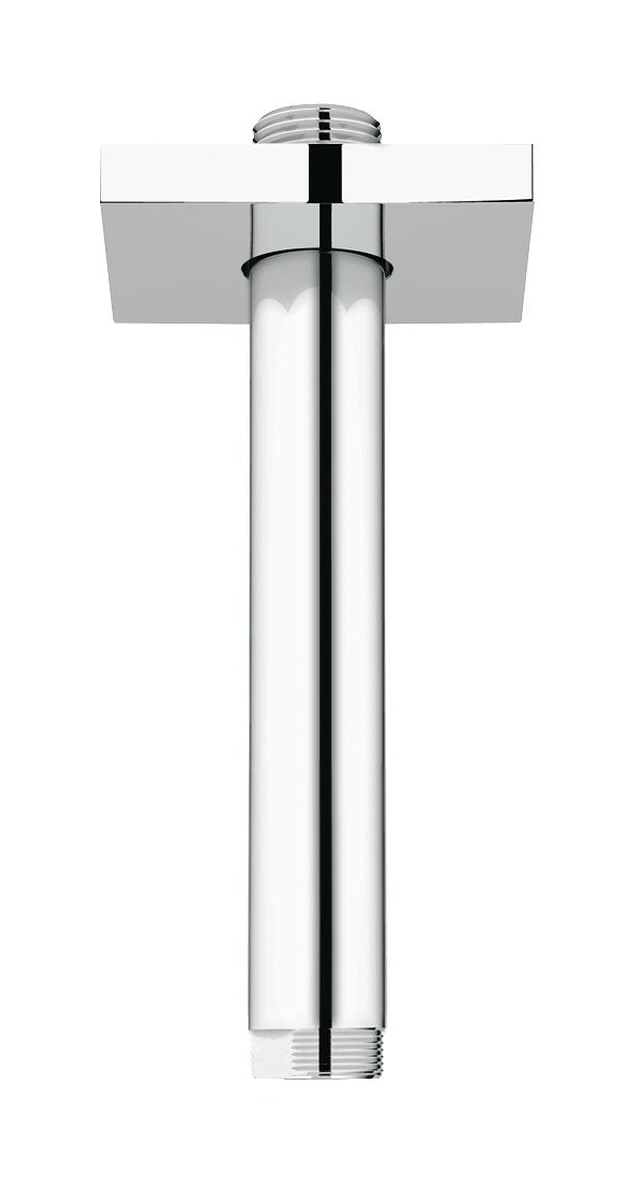 Grohe Rainshower ramię prysznicowe 14,2 cm sufitowe chrom 27485000