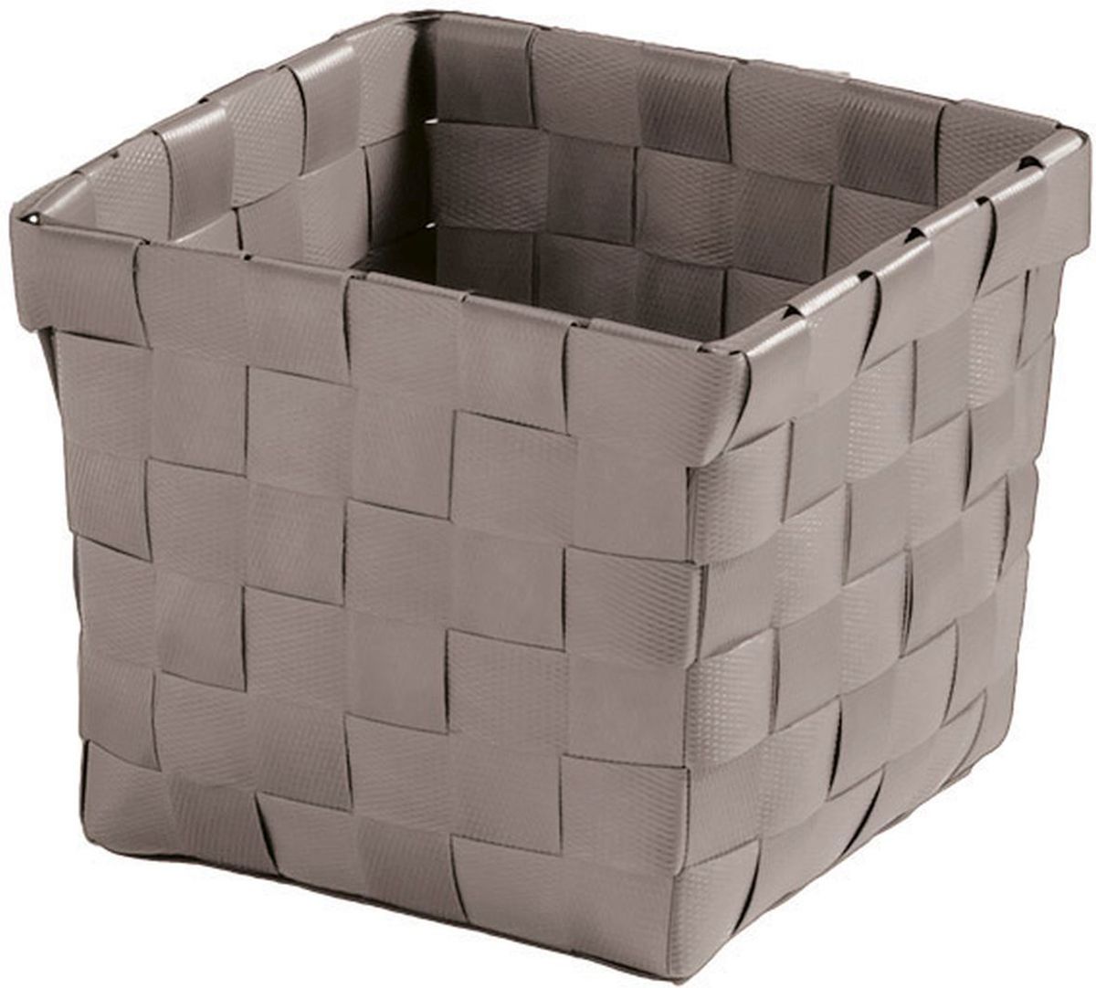 Kleine Wolke Brava koszyk łazienkowy szary 5862977059 - Wysyłka w 24h