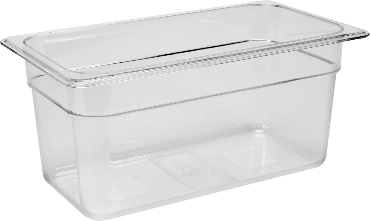 POJEMNIK GASTRONOMICZNY GN 1/3 150MM PC YATO | YG-00412