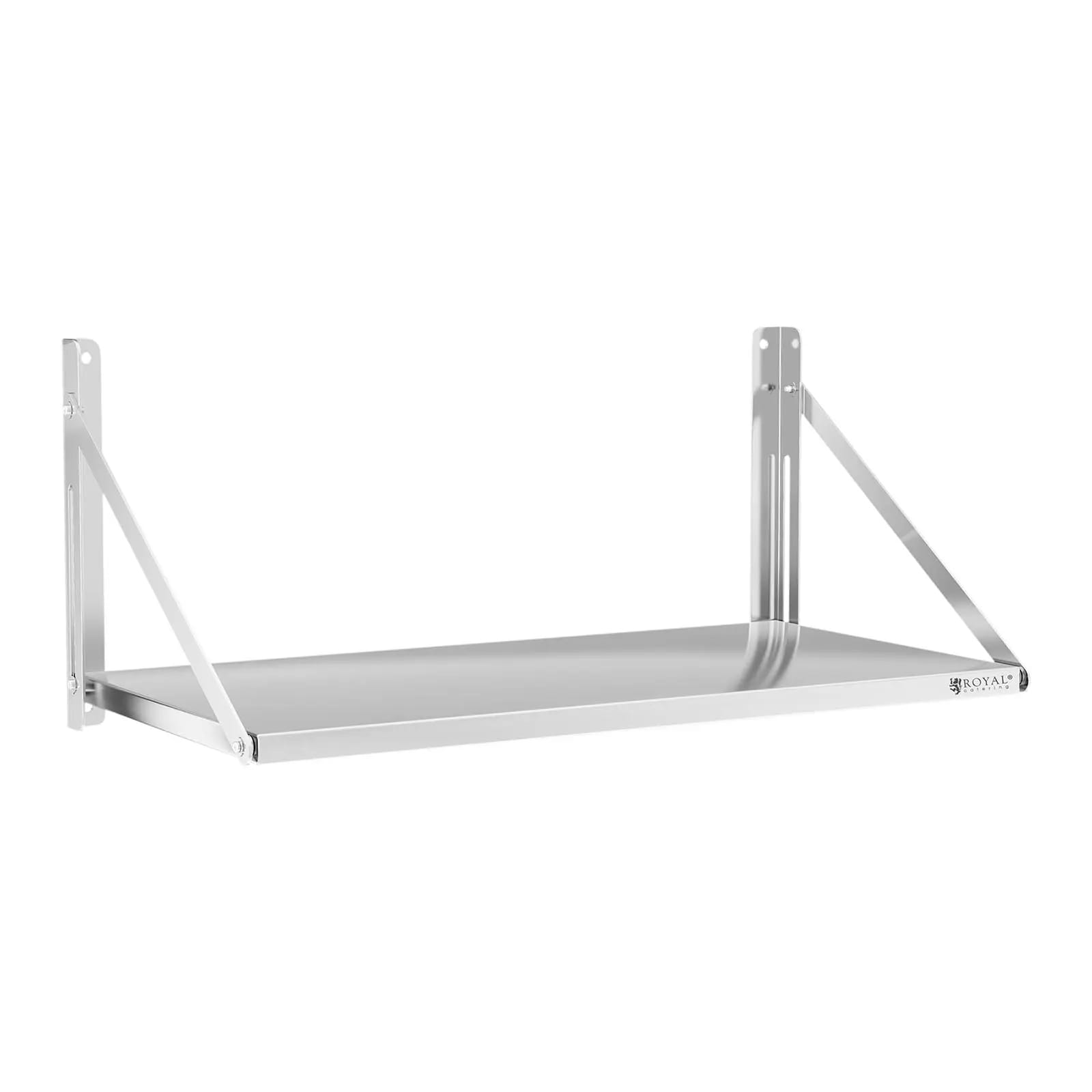 Półka wisząca składana 100 x 45 cm | 10011710