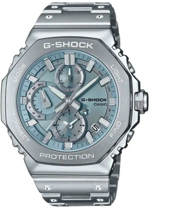 Zegarek męski Casio G-Shock Full Metal 2100 Chrono GMC-B2100AD-2AER