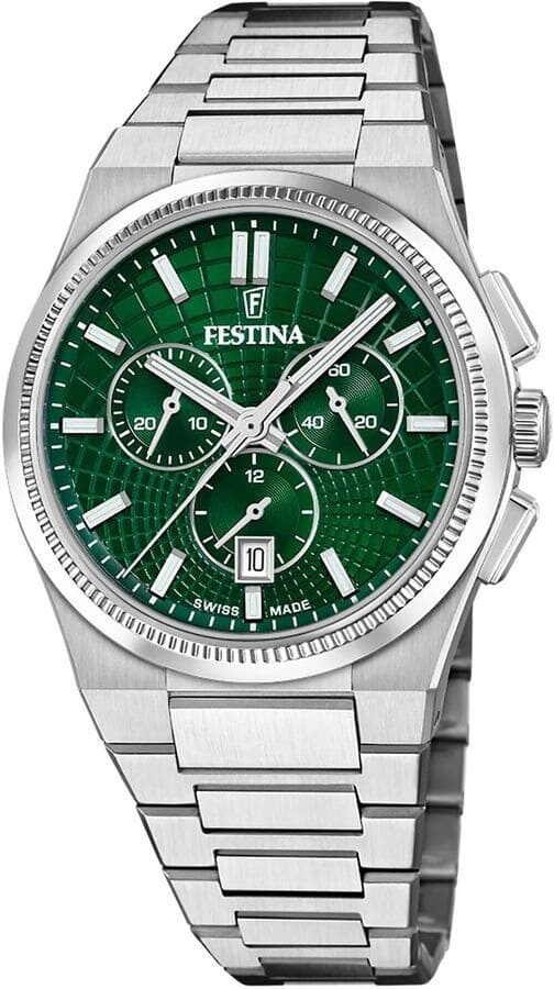 Zegarek męski Festina Swiss Made F20059_3