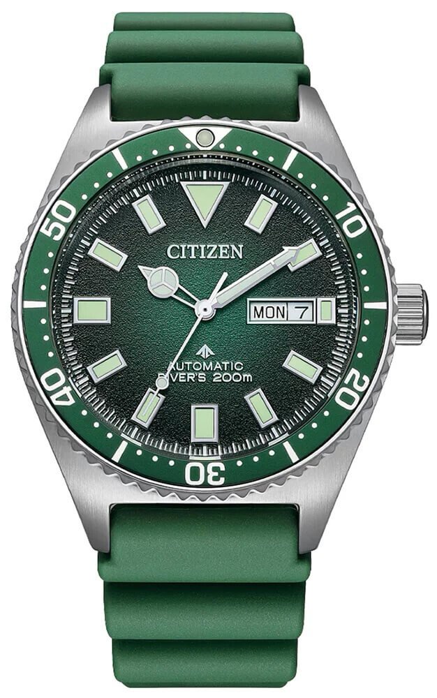 Zegarek męski Citizen Promaster Diver NY0121-09XE