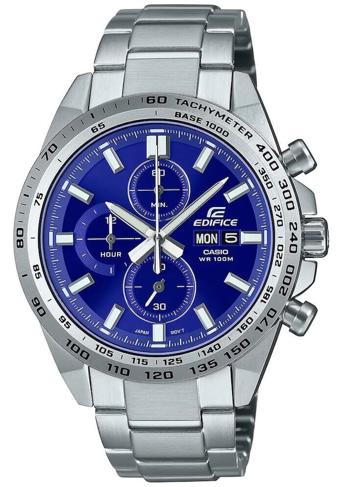 Zegarek męski Casio Edifice Chronograph EFR-574D-2AVUEF