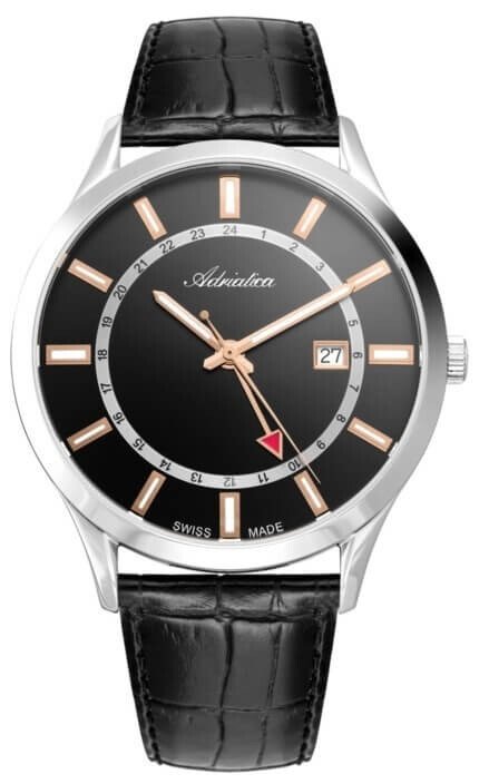 Zegarek męski Adriatica Classic A8289.52R4Q