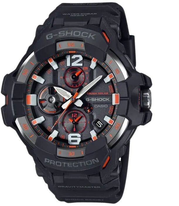 Zegarek męski Casio G-Shock GR-B300-1A4ER