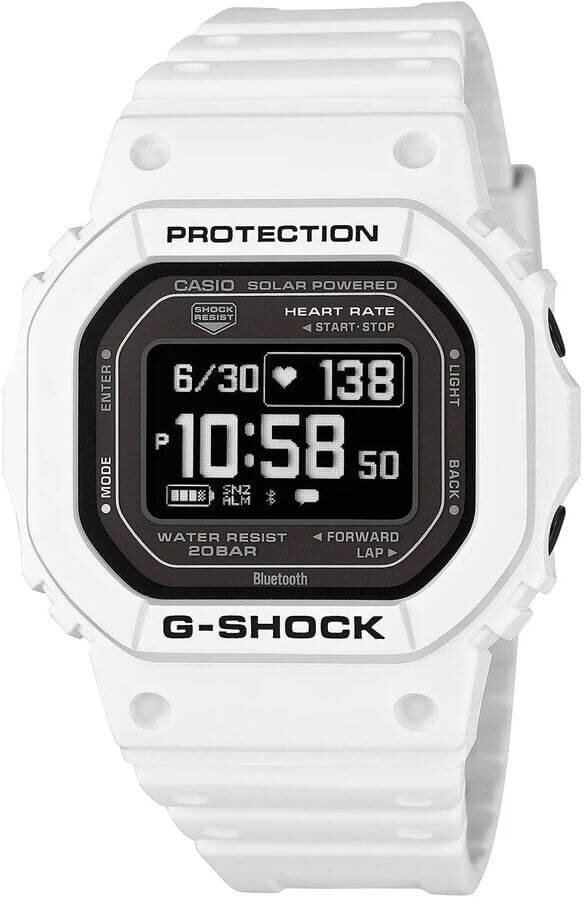 Zegarek męski Casio G-Shock G-Squad DW-H5600-7ER