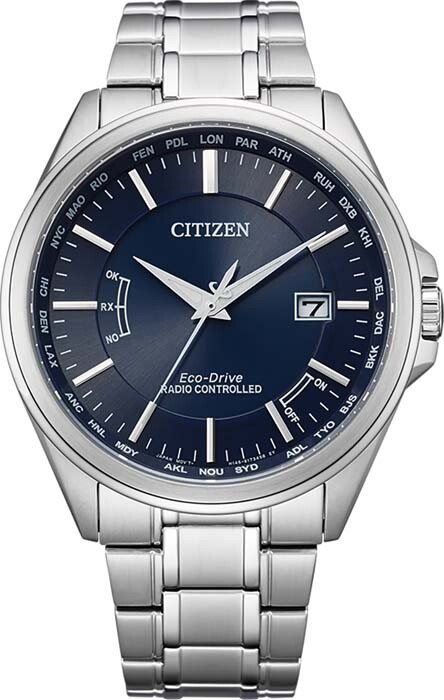 Zegarek męski Citizen Radio Controlled CB0250-84L