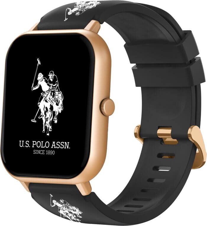Zegarek męski U.S. Polo Assn. Orion USP3240BK