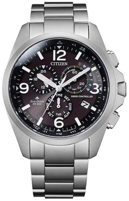 Zegarek męski Citizen Promaster Land Racer CB5920-86E