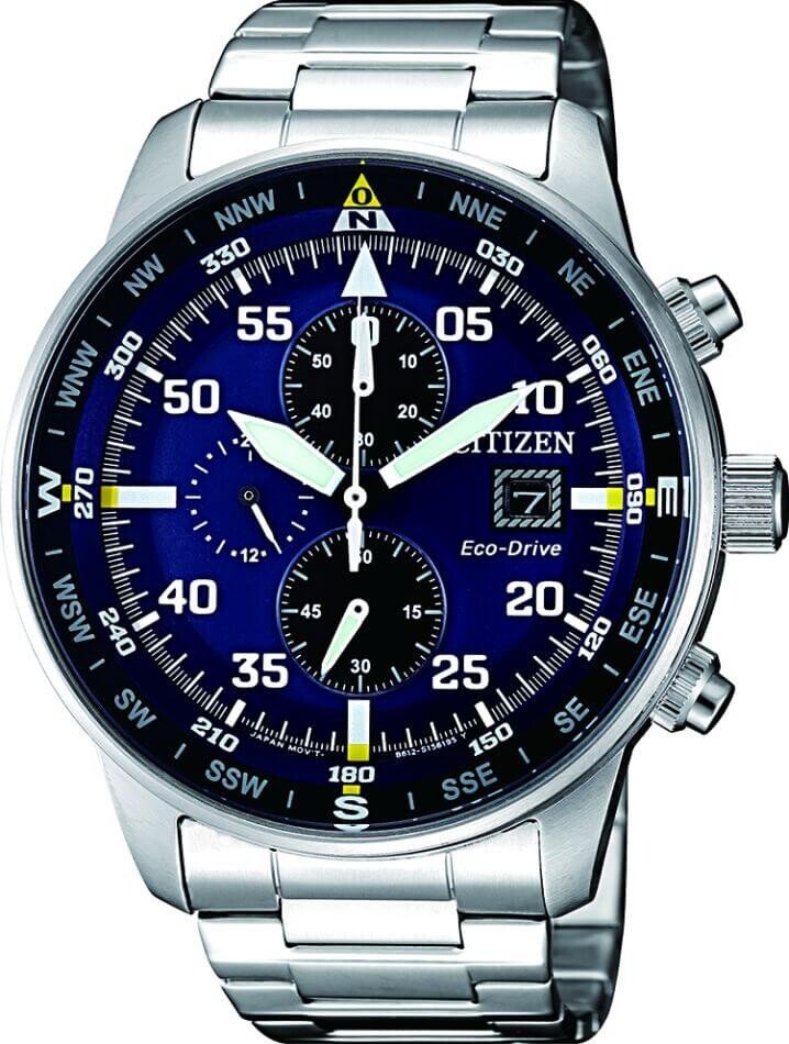 Zegarek męski Citizen Chrono CA0690-88L