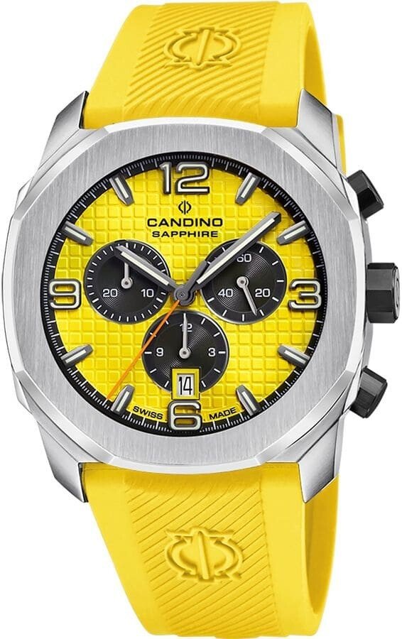 Zegarek męski Candino Gents Sport C4774_1