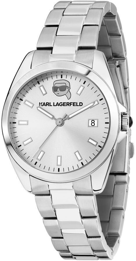 Zegarek damski Karl Lagerfeld ROUND ESSENTIALS R0553101517