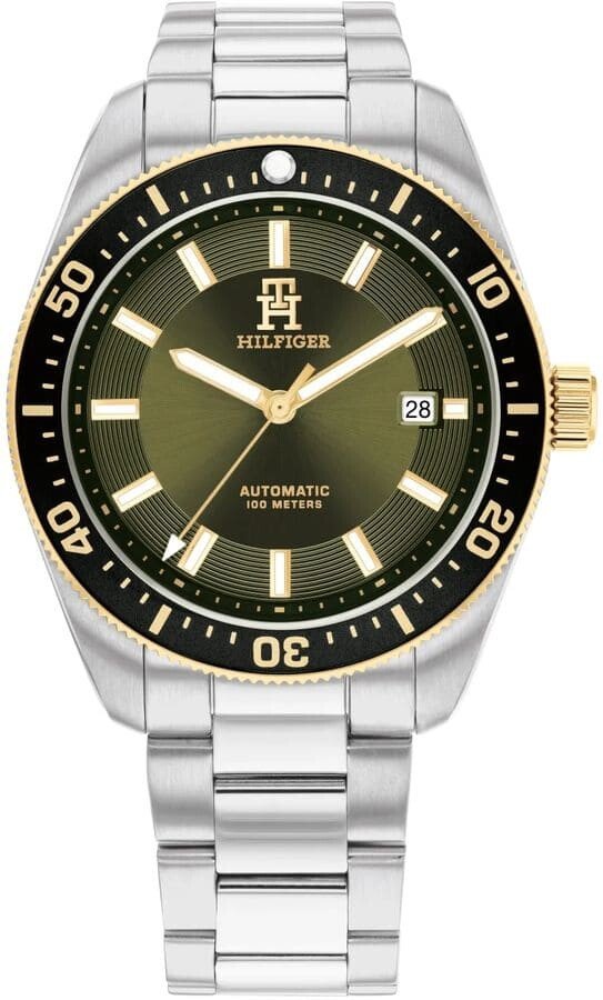 Zegarek męski Tommy Hilfiger TH85 Automatic 1792155