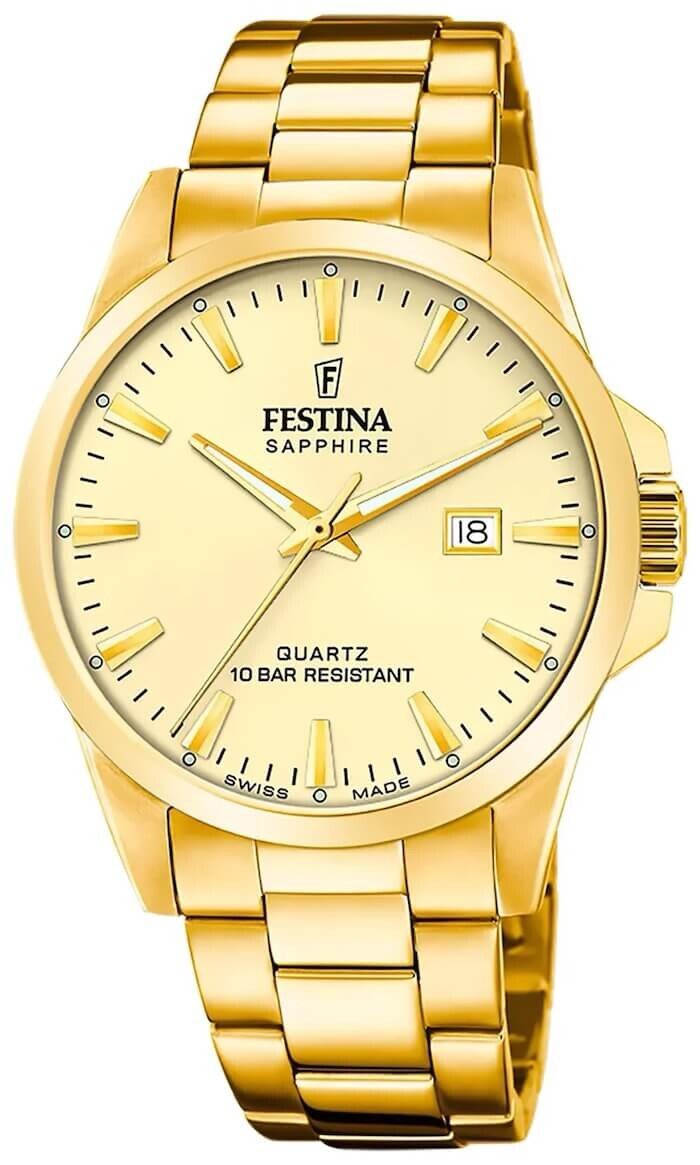 Zegarek męski Festina Swiss Made F20044_4