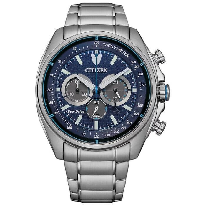 Zegarek męski Citizen Solar Chronograph CA4560-81L