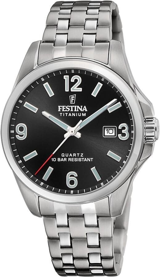 Zegarek męski Festina Titanium Date F20696_3