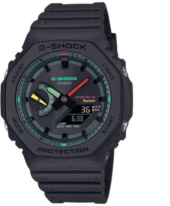 Zegarek męski Casio G-Shock GA-B2100MF-1AER