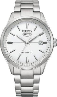 Zegarek męski Citizen Crystal Seven Mechanical NH8391-51AE