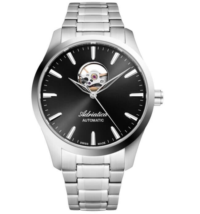 Zegarek męski Adriatica Automatic A8277.5114AO