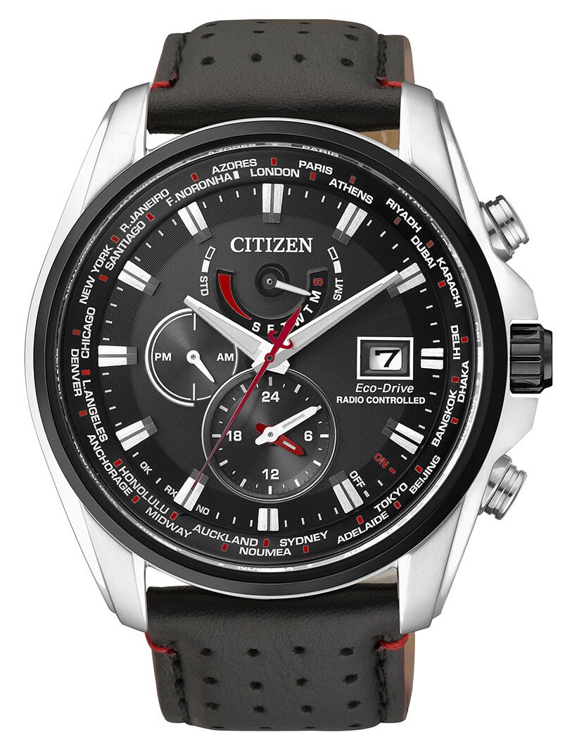 Zegarek męski Citizen Promaster Radio Controlled AT9036-08E