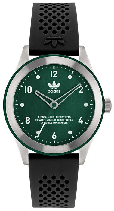 Zegarek męski adidas Originals Code Three AOSY22516