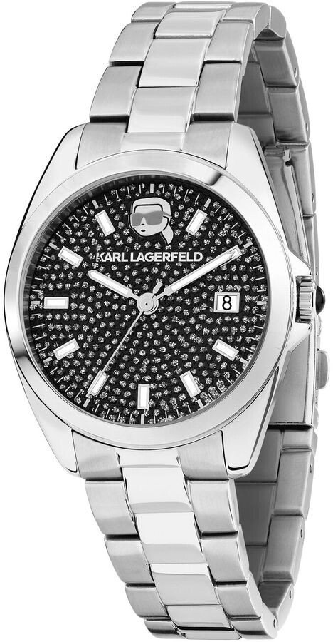Zegarek damski Karl Lagerfeld ROUND ESSENTIALS R0553101515