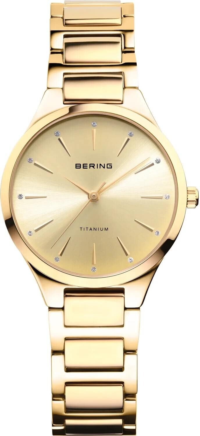 Zegarek damski Bering Classic 15630-333