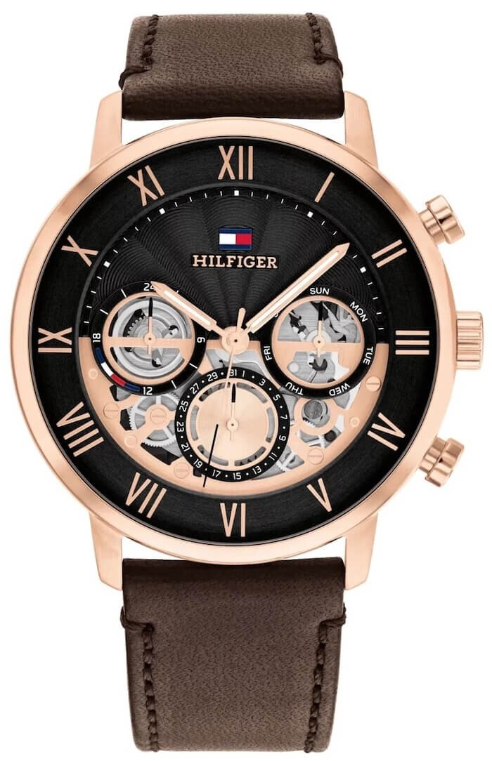 Zegarek męski Tommy Hilfiger Legend 1710566
