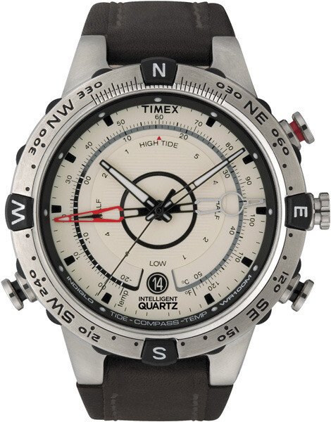 Zegarek męski Timex Intelligent Quartz T2N721